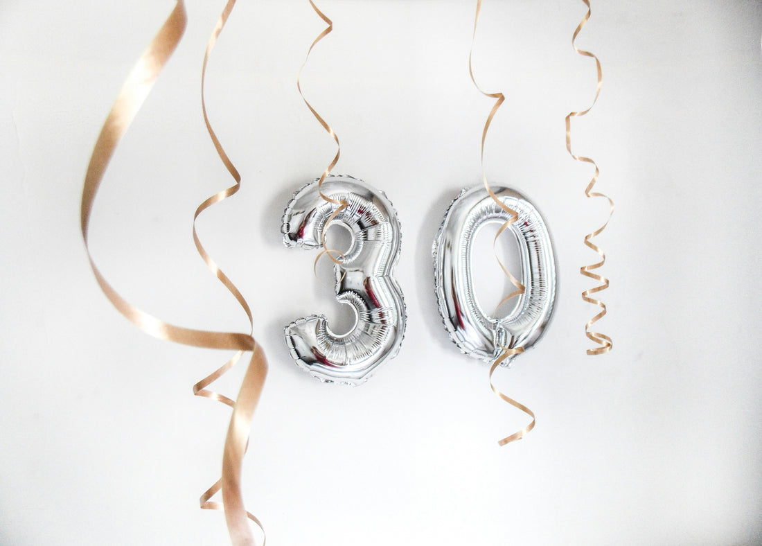 30 Fun and Inspiring 30th Birthday Quotes: Celebrating Three Decades of Life