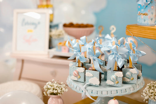 41 Heartfelt Baby Shower Gift Thank You Note Examples