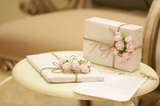 35 Heartfelt Bridal Shower Gift Thank You Note Examples